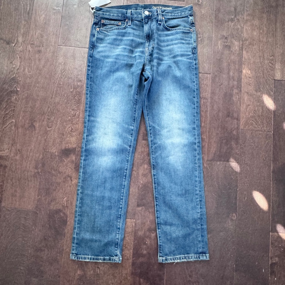 Men's jeans Outerknown